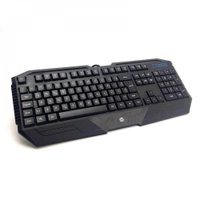 Teclado Gamer Membrana USB Hp K130