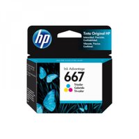 Cartucho Hp 3ym78al  (667)