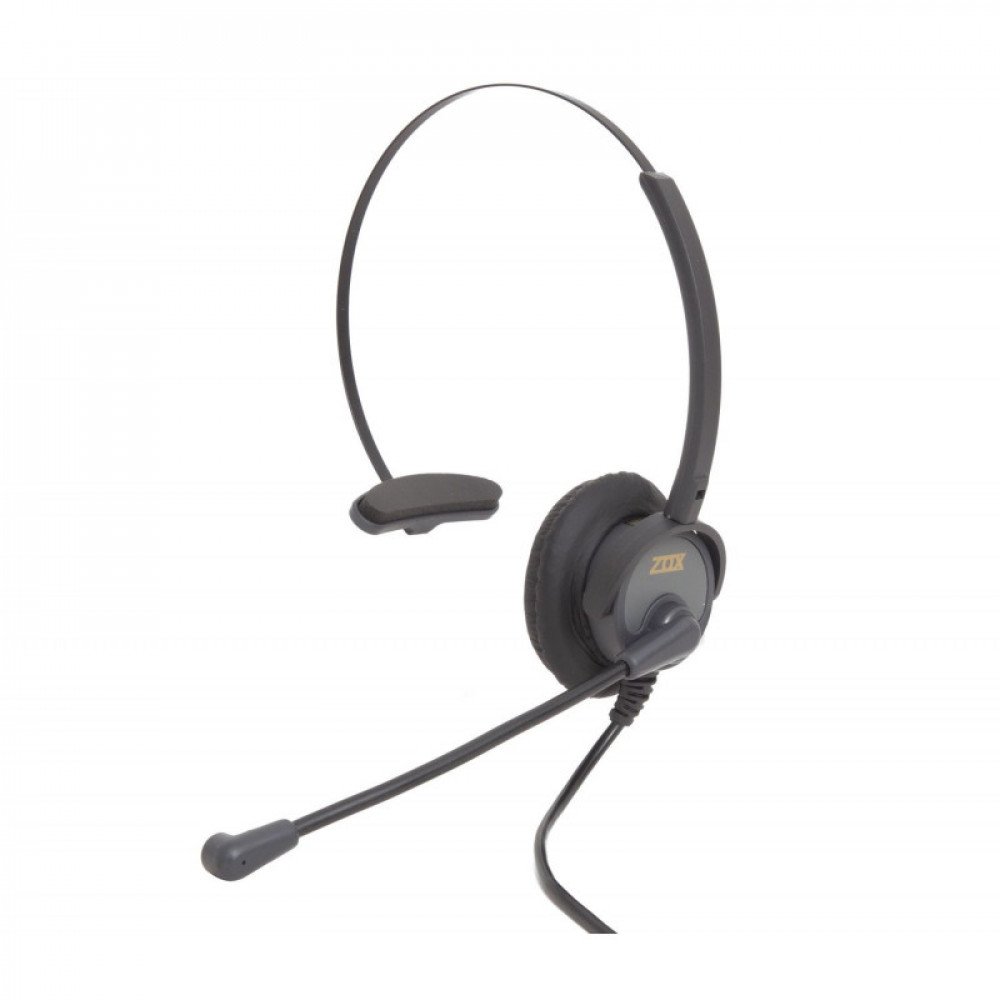Fone de Ouvido Operador Zox Hz-30