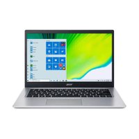 Notebook A514-53-59QJ Intel I5-1035G1 SSD 256GB Windows 10 Acer