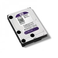 Hd 2tb Wester Digital Sata Purple Wd20purx