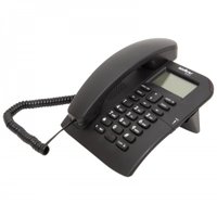 Telefone Intelbras C/fio Tc60id