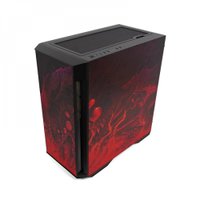 Gabinete Gamer Redragon Infernal Dragon Strafe GC-706IF