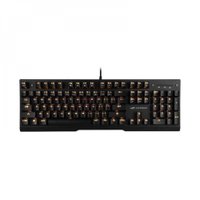 Teclado Gamer C3tech Mecânico Kgm 2000bk