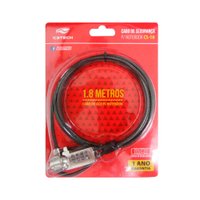 Trava de Segurança C3tech C/ Senha Cs-10
