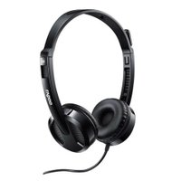 Fone De Ouvido Headset H100 P2 Rapoo