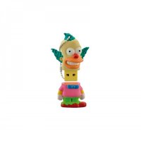 Pen Drive 8gb Multilaser Simpsons Krusty - Pd074