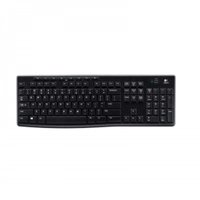 Teclado Sem Fio Logitech K270 920 004427