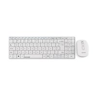 Kit Teclado e Mouse Sem Fio Multilaser TC203