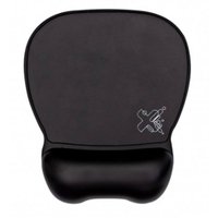 Mouse Pad com Apoio para Pulso Gel Maxprint Wave Rest Pro