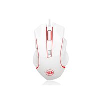 Mouse Gamer M606W Nothosaur Branco Redragon