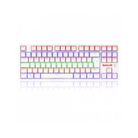 Teclado Mecânico Gamer Daksa K576W-R Switch Azul Redragon