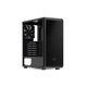 Gabinete Gamer EV-G13 Black Com LED Evus