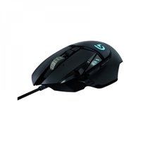 Mouse Usb Gamer Logitech G502 Hero Preto 910-005550