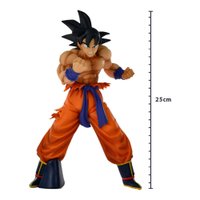 Action Figure - Figure Dragon Ball Z - Goku - Maximatic - Banpresto