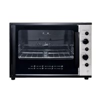 Forno Elétrico Bancada Fogatti Smart60s C/ Espeto Giratório