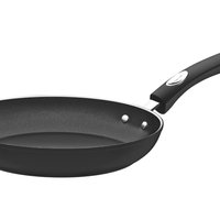 Frigideira Preta Tramontina Mônaco Indução em Alumínio com Antiaderente Ø 26 cm 2 L