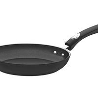 Frigideira Preta Tramontina Mônaco Indução em Alumínio com Antiaderente Preto Ø 24 cm 1,6 L