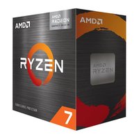 Processador AMD Ryzen 7 5700G, 8-Core, 16-Threads, 3.8GHz (4.6GHz Turbo), Cache 20MB, AM4, 100-100000263BOX