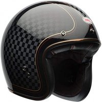 Capacete para Moto Bell Helmets Custom 500 B15514 Tamanho 56