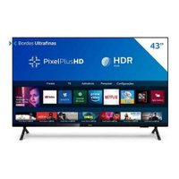 Smart TV 43 Polegadas HDR Philips PFG6825/78 DLED Full HD