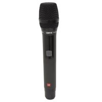Kit 10 Microfones sem Fio Duplo TK U220 UHF Onyx