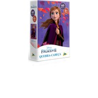 Quebra-Cabeça Puzzle 60 Peças Frozen II Anna - Toyster