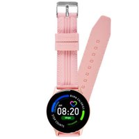 Relógio Smartwatch Midi Pro MDP S8 Cor: Rosa
