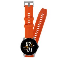 Relógio Smartwatch Midi Pro MDP G20 Cor Laranja