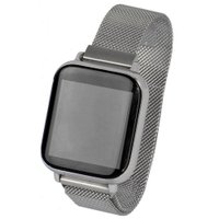 Relógio Smartwatch Midi Pro MDP M96 Cor: Prata
