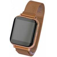 Relógio Smartwatch Midi Pro MDP M96 Cor: Dourado