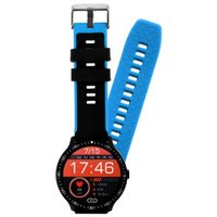 Relógio Smartwatch Midi MDP MT16 Cor: Azul