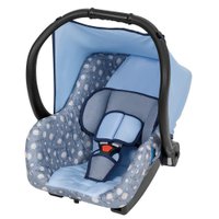Bebê Conforto Joy Tutti Baby Cor: Azul