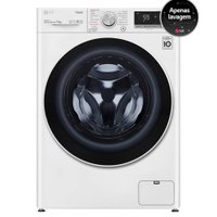 Lavadora de Roupas Smart LG com Inteligência Artificial AIDD Branca 13 kg VC4 Lavadora de Roupas Smart LG com Inteligência Artificial AIDD Branca 13 kg VC4