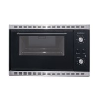 Forno Elétrico de Embutir ESI 45 Litros Preto com Inox - Nardelli