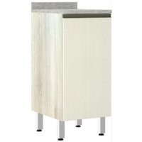 Balcão de Cozinha Luciane Anita 1 Porta 40cm