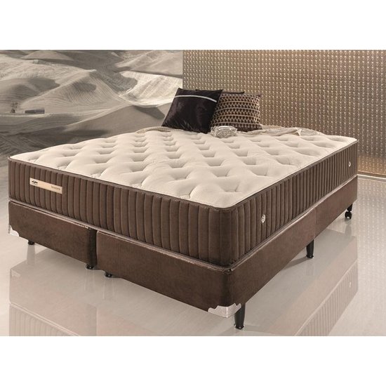 Colchão Queen Size Ecoflex Sensazione 1,58x1,98cm