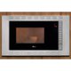 Forno Micro-ondas Fischer Fit Line Embutir 25 Litros