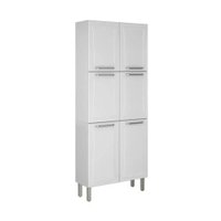 Painel Duplo Itatiaia 6 Portas 80cm IPLD-80 Tarsila