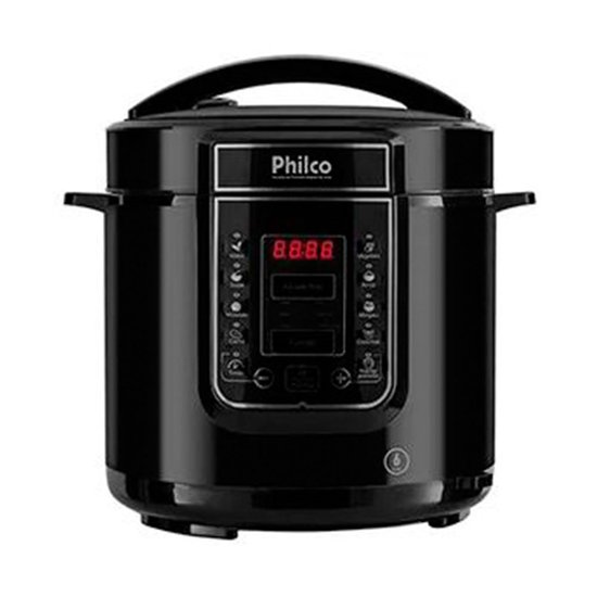Panela de Pressão Philco Digital 6 Litros 056401054