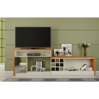 Rack Extensivel 1 Porta com Espelho Dala Costa TB221E TB221E/JW