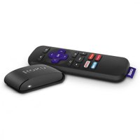 Smart 3930BR Roku Express Streaming Player HD e Full HD Solutions