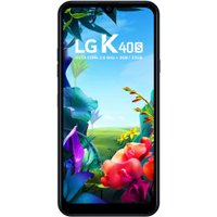 Smartphone Lg K40s Android 9.0 Pie Tela 6.1 3G 32 Gb Câmera 13MP