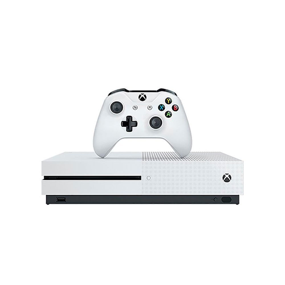Console Xbox One S Microsoft 1TB + Game Pass JOGCM0057