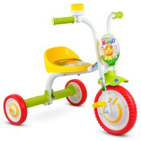 Triciclo Nathor Infantil Aluminio Kids