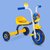 Triciclo Nathor Infantil Aluminio You 3 Boy
