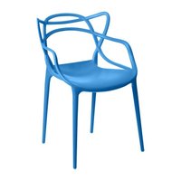 Cadeira Allegra Azul - D'Rossi