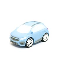 Coleção Chevrolet Baby Onix Azul - Roma