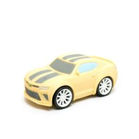 Coleção Chevrolet Baby Camaro Amarelo - Roma