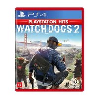 Watch Dogs 2 Hits - PS4